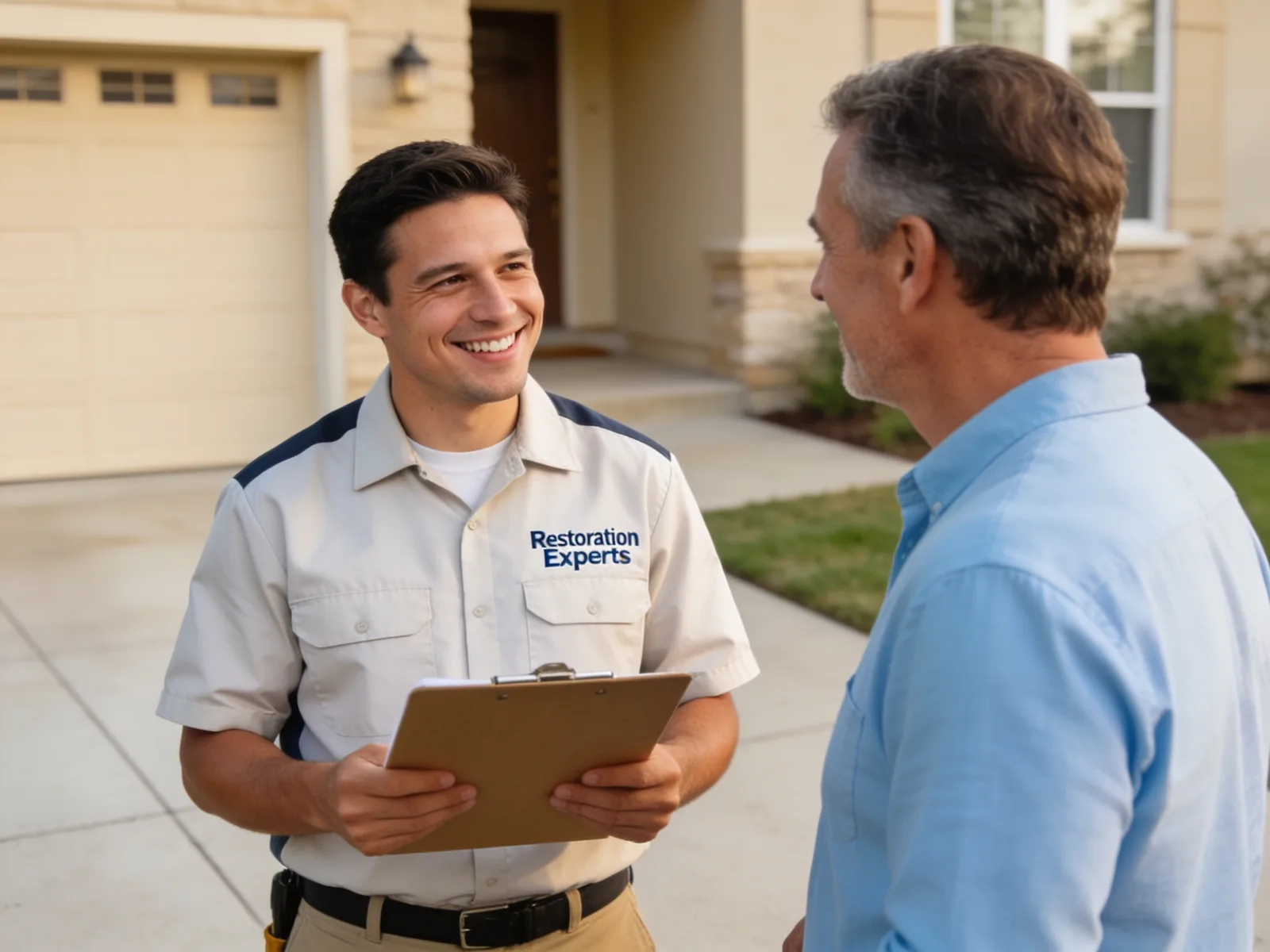 Water Damage Cleanup Hustontown, PA FAQs